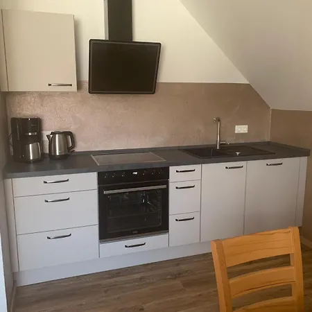 Apartment Haus Nickert