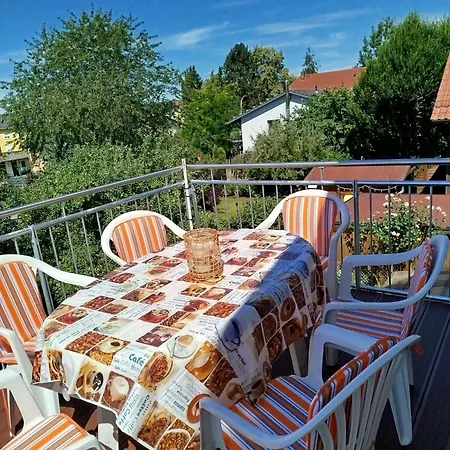 Apartment Haus Nickert *