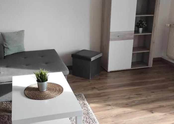 Haus Nickert Апартаменты