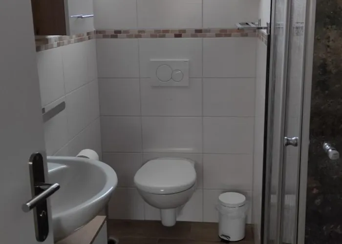 Апартаменты Haus Nickert Teublitz