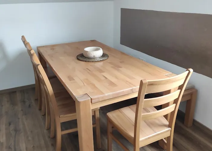 Haus Nickert Апартаменты *