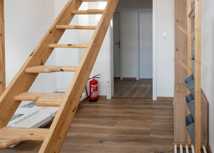 Апартаменты Haus Nickert *