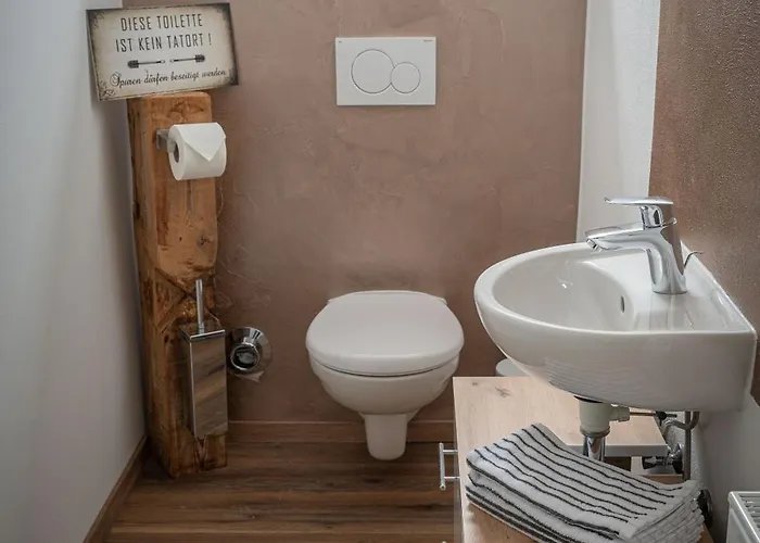 Haus Nickert Апартаменты *