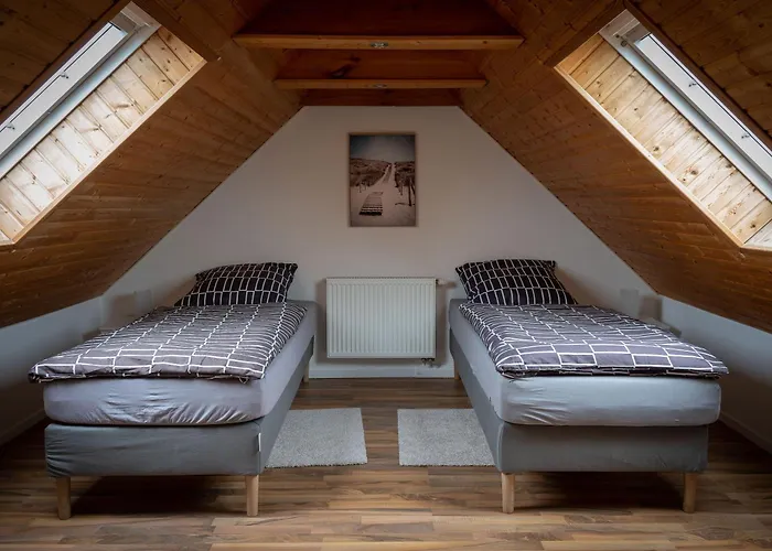 Апартаменты Haus Nickert